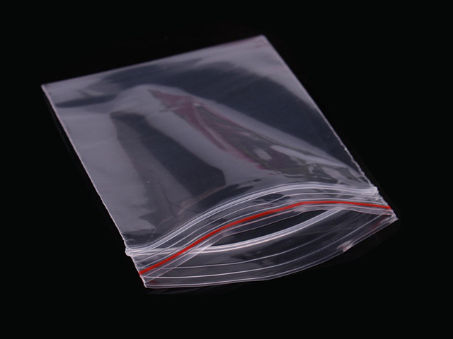 Ziplock bag