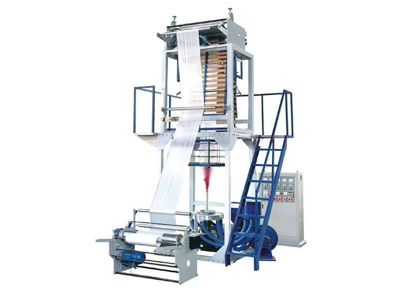 Film blowing machine